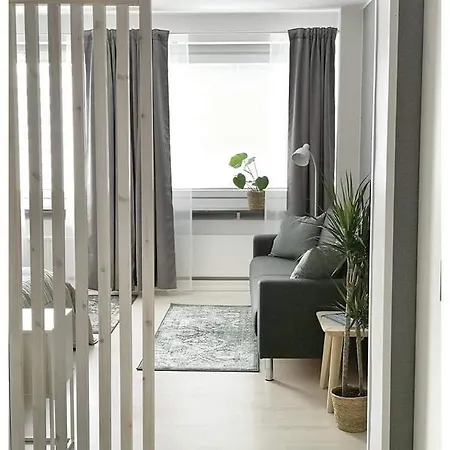 Apartment Gallen-kallelankatu 5 Pori