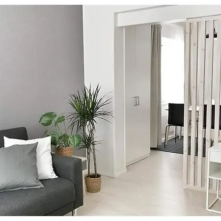 Apartment Gallen-kallelankatu 5 Pori