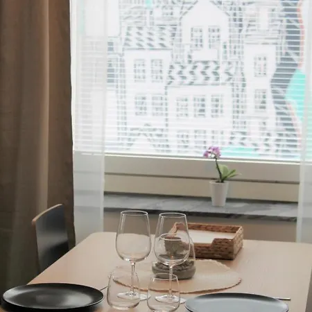 Gallen-kallelankatu 5 Apartment Pori