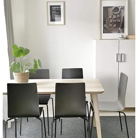 Apartment Gallen-kallelankatu 5 *
