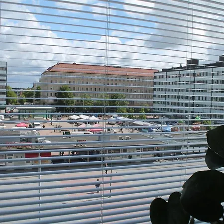 Apartment Gallen-kallelankatu 5 Pori