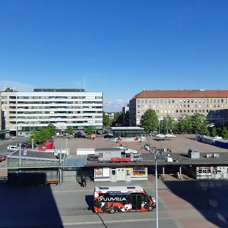 Gallen-kallelankatu 5 アパート *