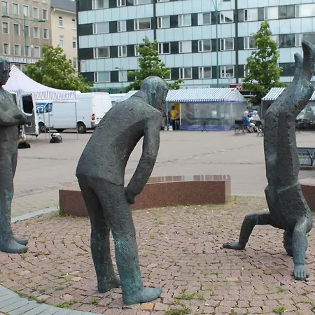 Gallen-kallelankatu 5 * Pori