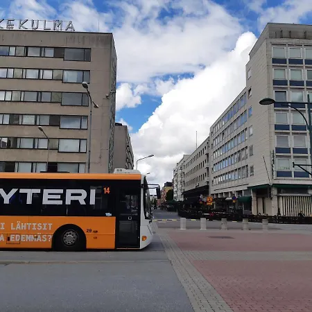 Gallen-kallelankatu 5 * ポリ