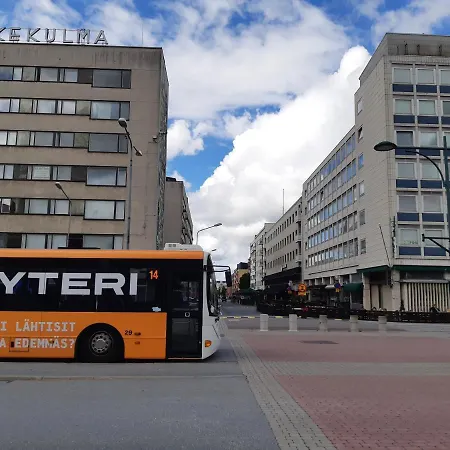 Gallen-kallelankatu 5 * Pori
