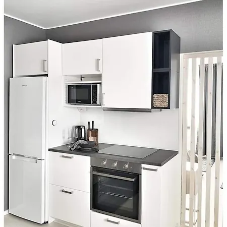 Apartment Gallen-kallelankatu 5 *