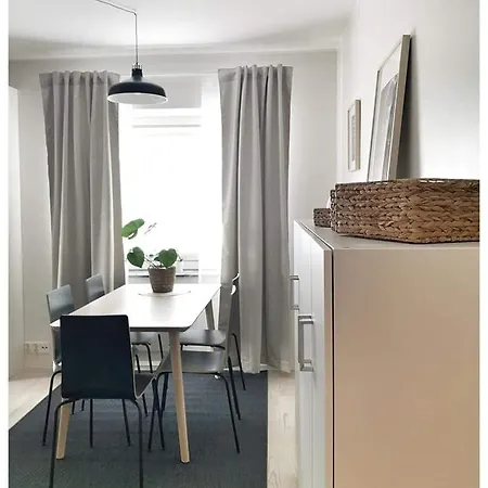 Gallen-kallelankatu 5 Apartment *
