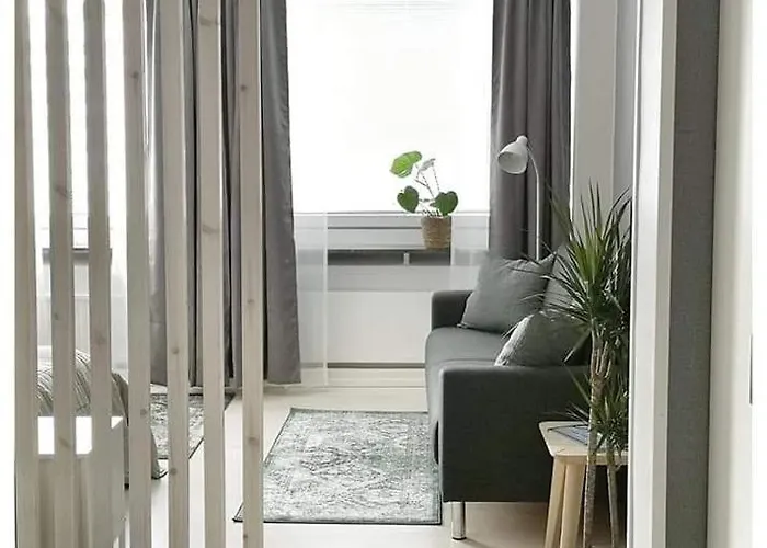 Apartamento Gallen-kallelankatu 5 Pori