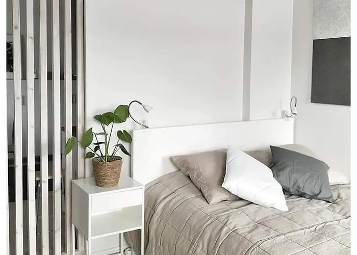 Apartamento Gallen-kallelankatu 5