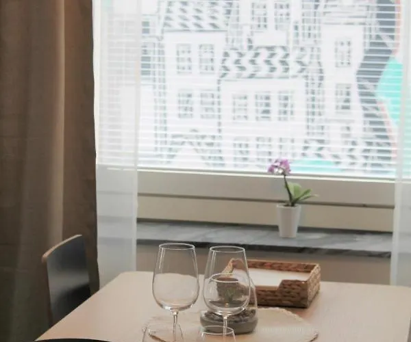 Gallen-kallelankatu 5 Apartamento Pori