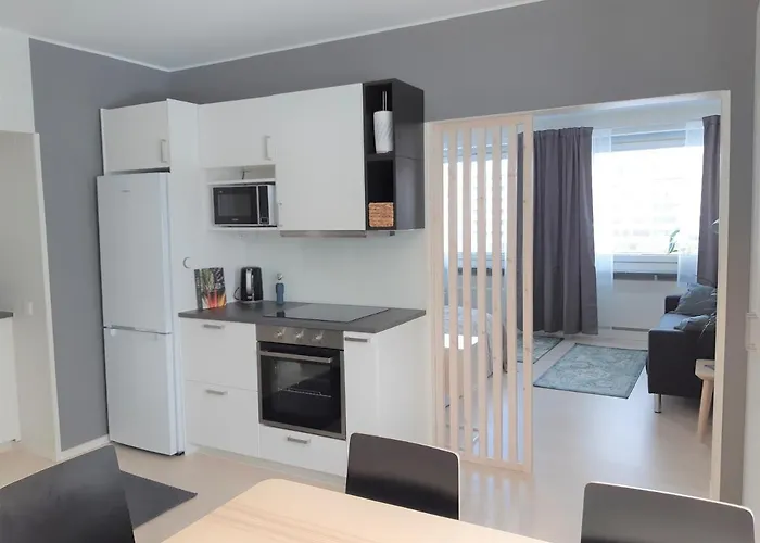 Gallen-kallelankatu 5 Apartamento