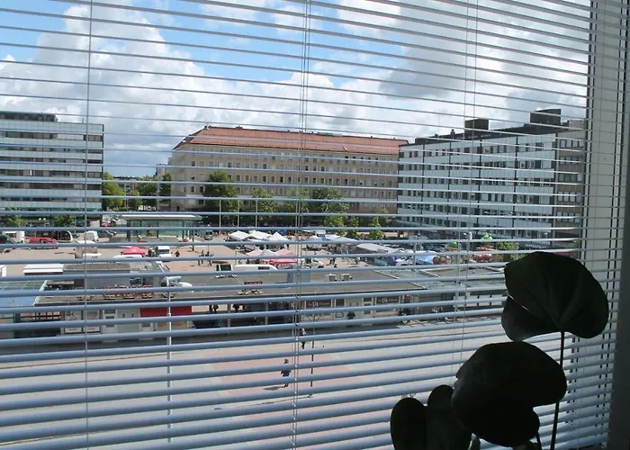 Apartamento Gallen-kallelankatu 5 Pori