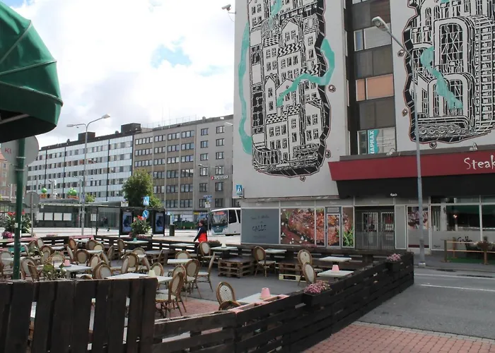 Gallen-kallelankatu 5 Pori