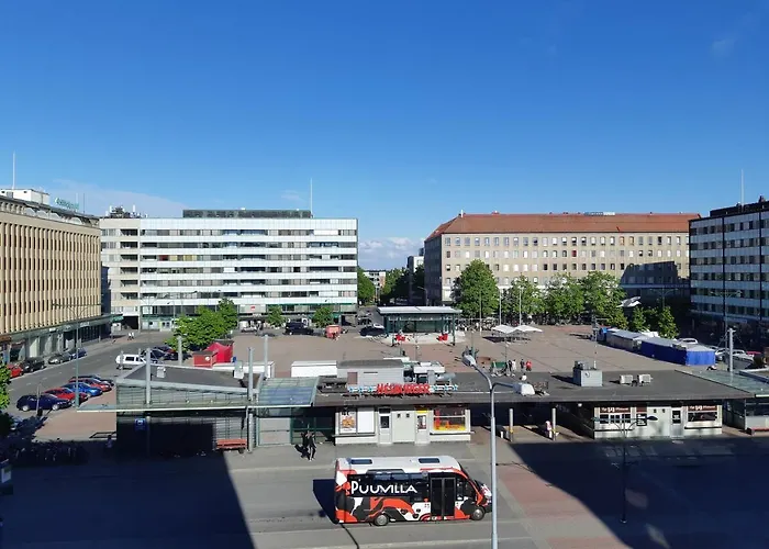 Gallen-kallelankatu 5 Apartamento *