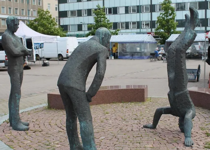 Gallen-kallelankatu 5 * Pori