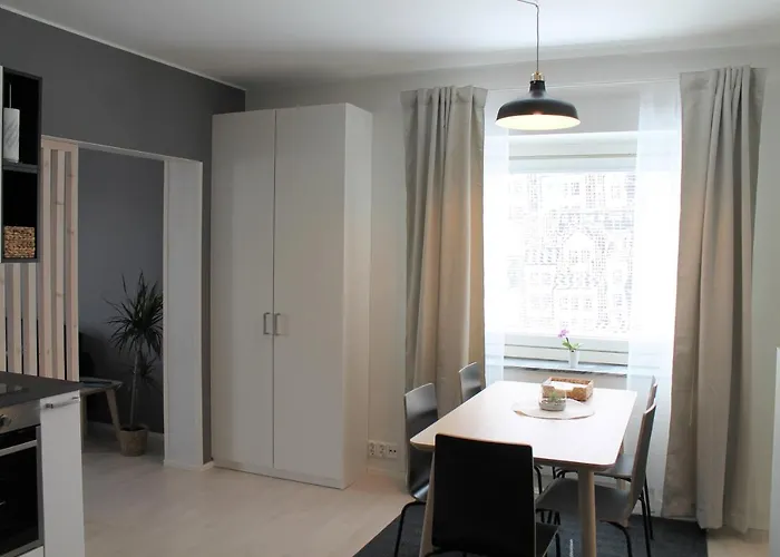 Apartamento Gallen-kallelankatu 5 *