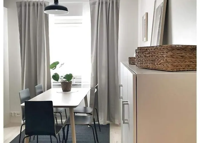 Gallen-kallelankatu 5 Apartamento *