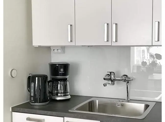 Apartamento Gallen-kallelankatu 5 Pori